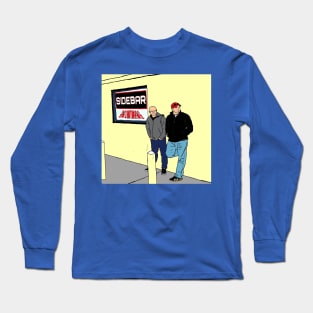 Snoogans! Long Sleeve T-Shirt